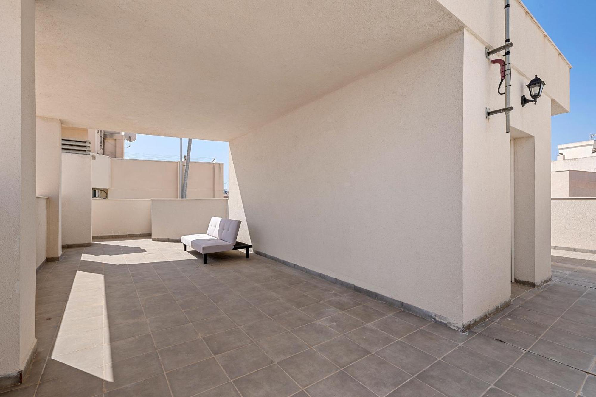 Casa Amorosa Apartment With Pool - Close To Beach, City Centre And Bus Station Torrevieja Dış mekan fotoğraf